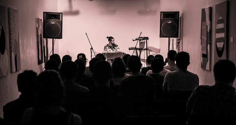 CCET — Mettapana — Live Performance — Hero image