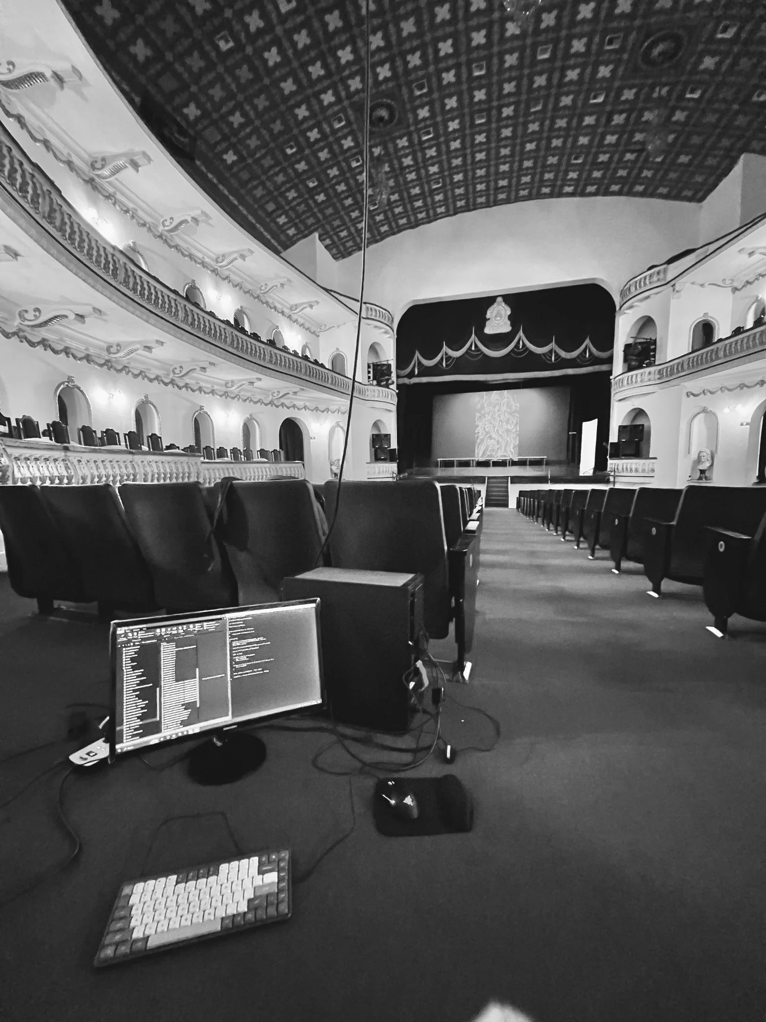 National Theatre Manuel Bonilla