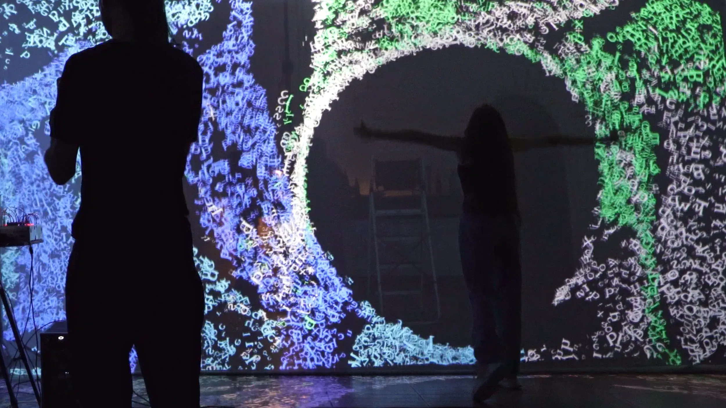 Mettapana: Audiovisual Immersion and Bodies in Dialogue — Hero image