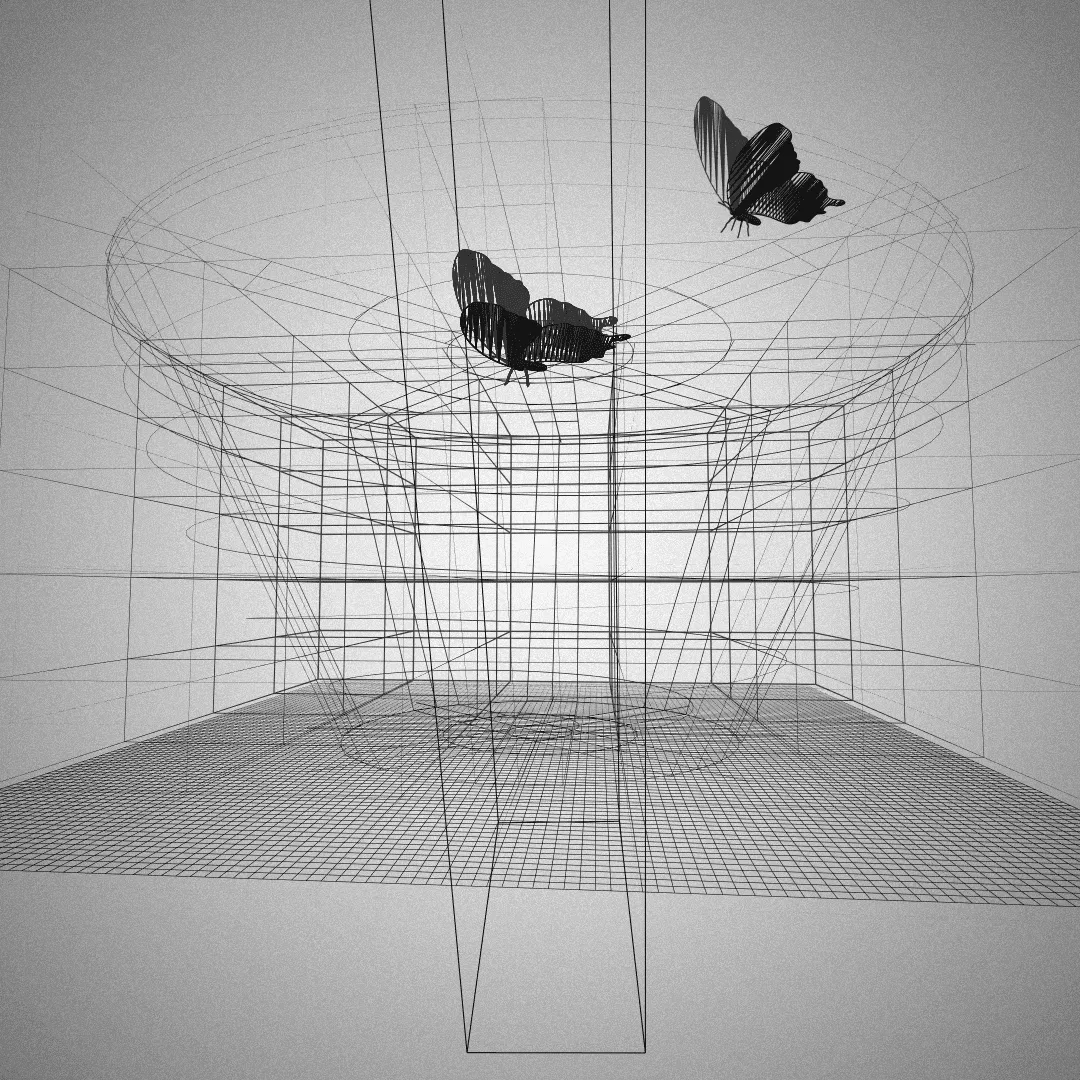 Geo Nature - Touchdesigner