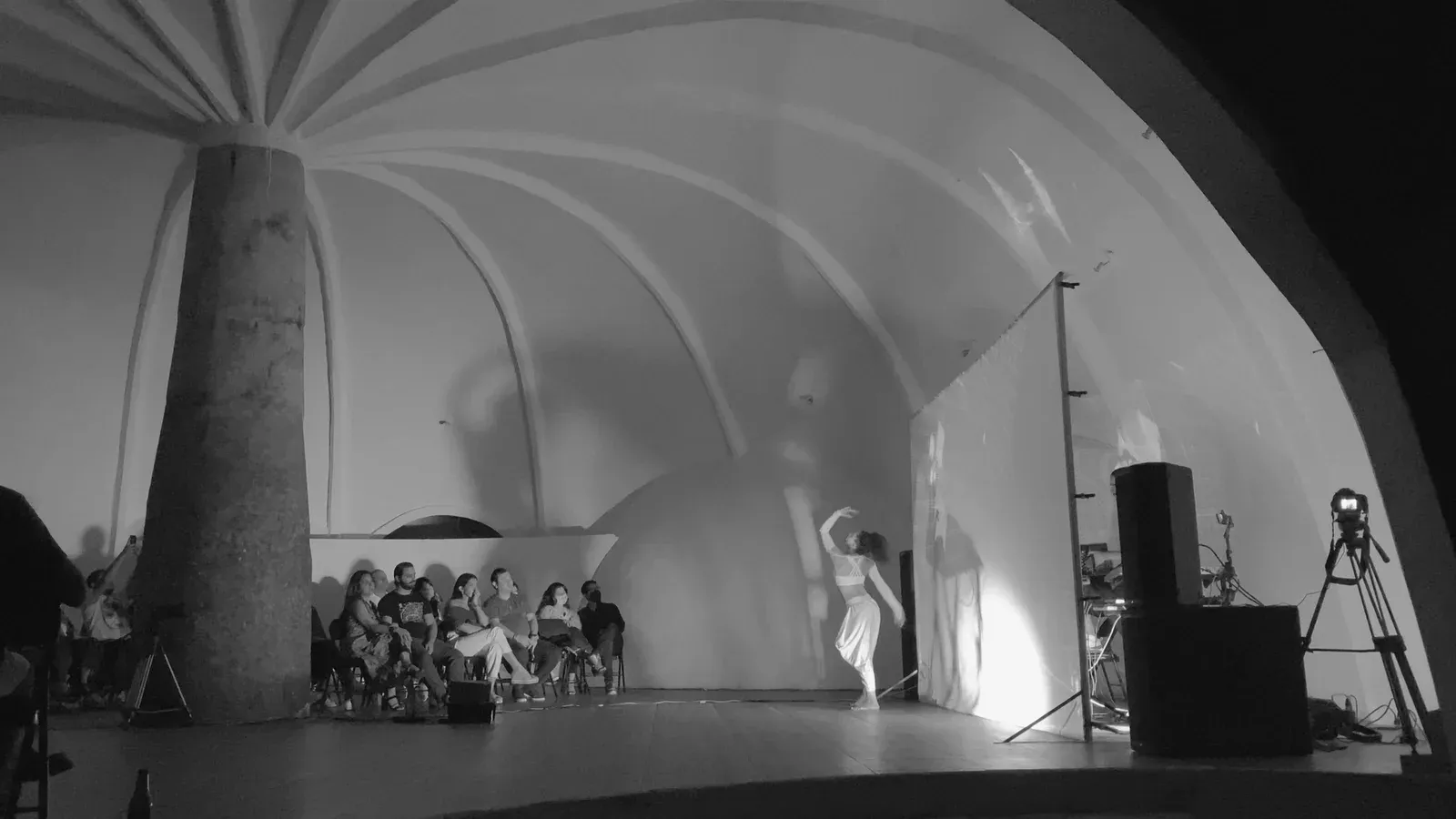 Immersive Dome — Detail view 3