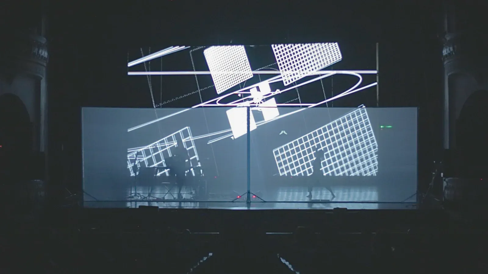 National Theatre Manuel Bonilla — Detail view 3