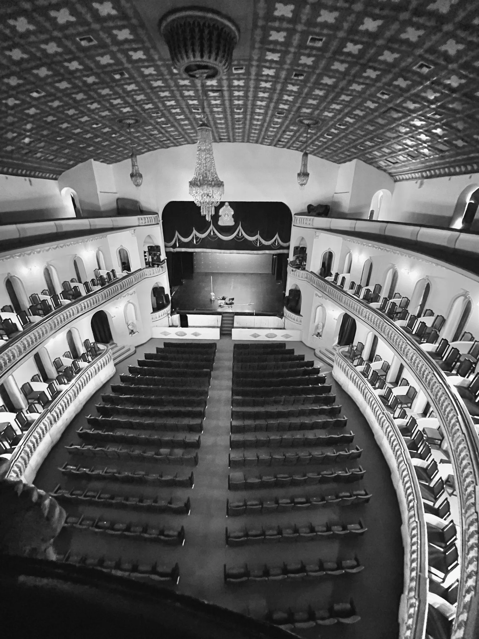 National Theatre Manuel Bonilla